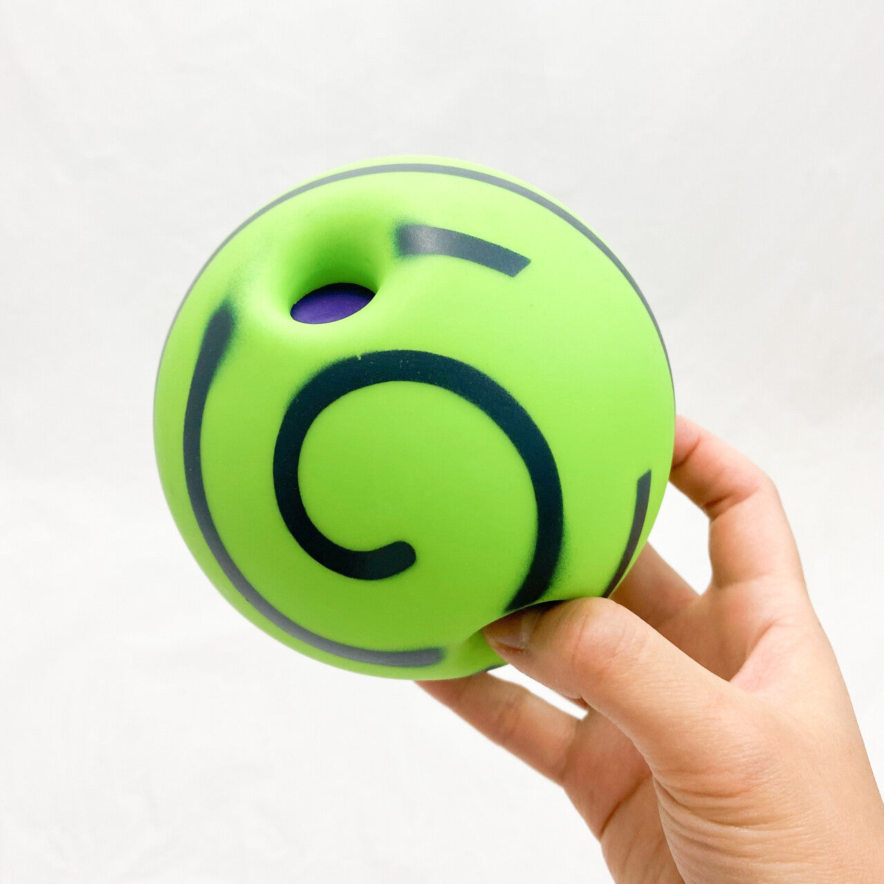 Ball seitlich