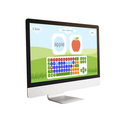 ABC Maestro Lernsoftware – Interaktive Spiele für Kinder und Schüler