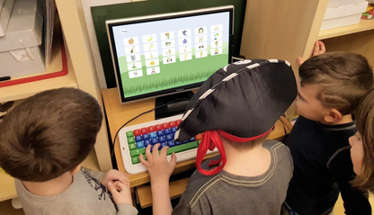 ABC Maestro Lernsoftware – Interaktive Spiele für Kinder und Schüler