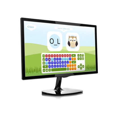 ABC Maestro Lernsoftware – Interaktive Spiele für Kinder und Schüler