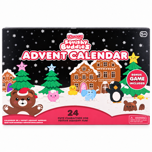 Adventskalender Vorderseite