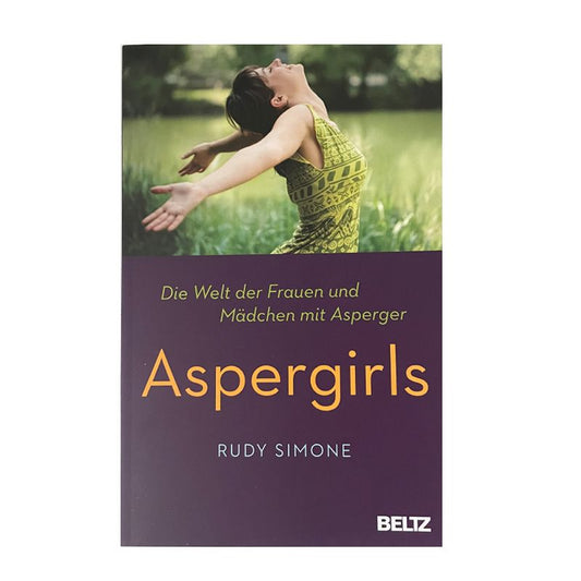 Aspergirls Die Welt der Frauen und Mädchen mit Asperger (Taschenbuch) - Vorderseite