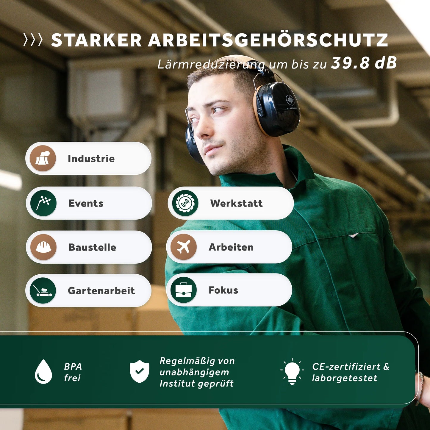 Beschreibung Kopfhörer
