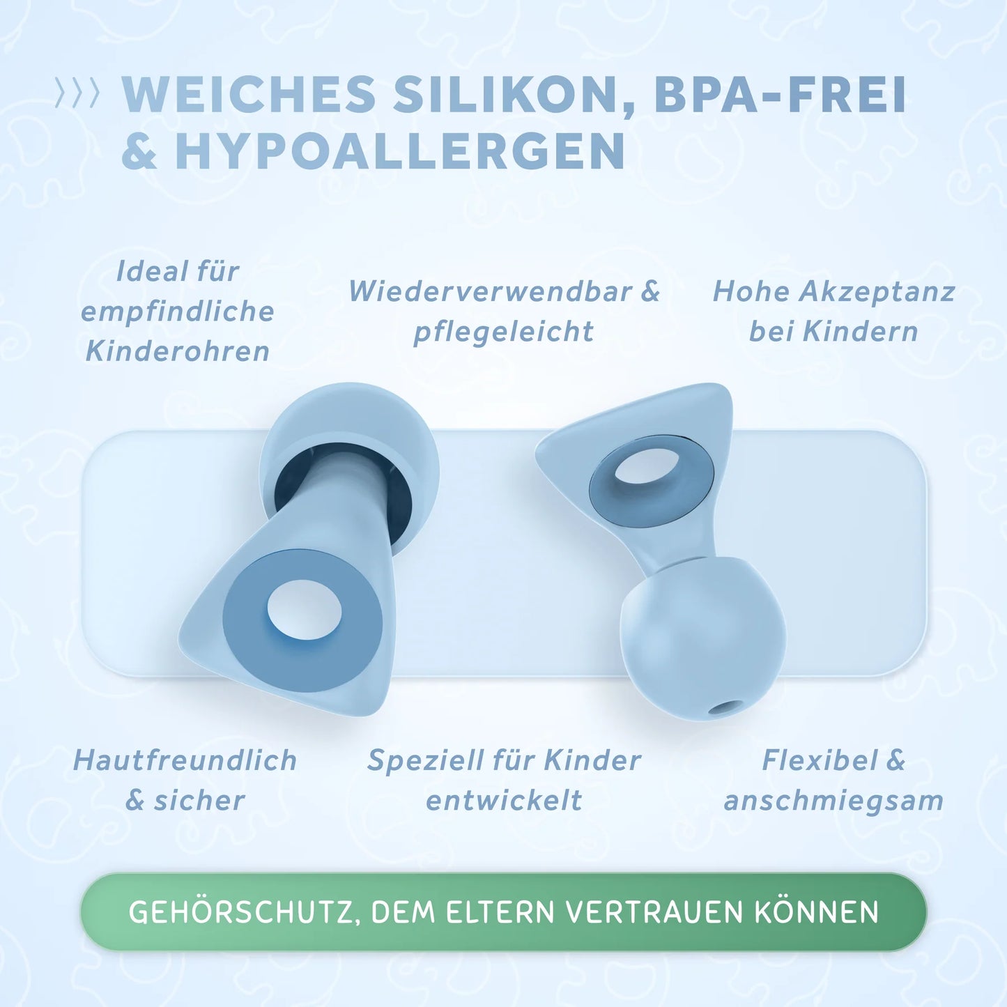 Aufzählung der Eigenschafften