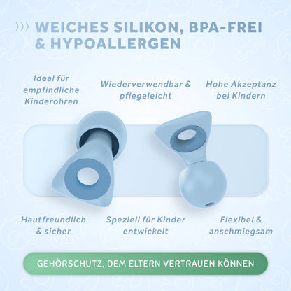 Aufzählung der Eigenschafften