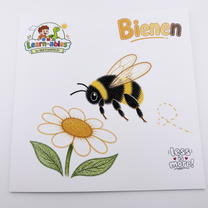 Cover Biene