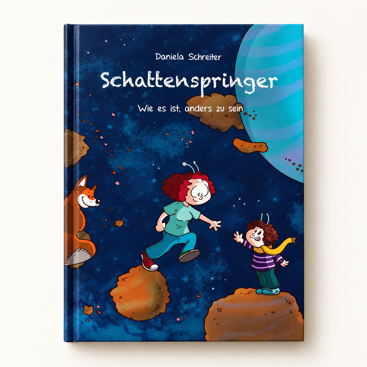 Cover Buch