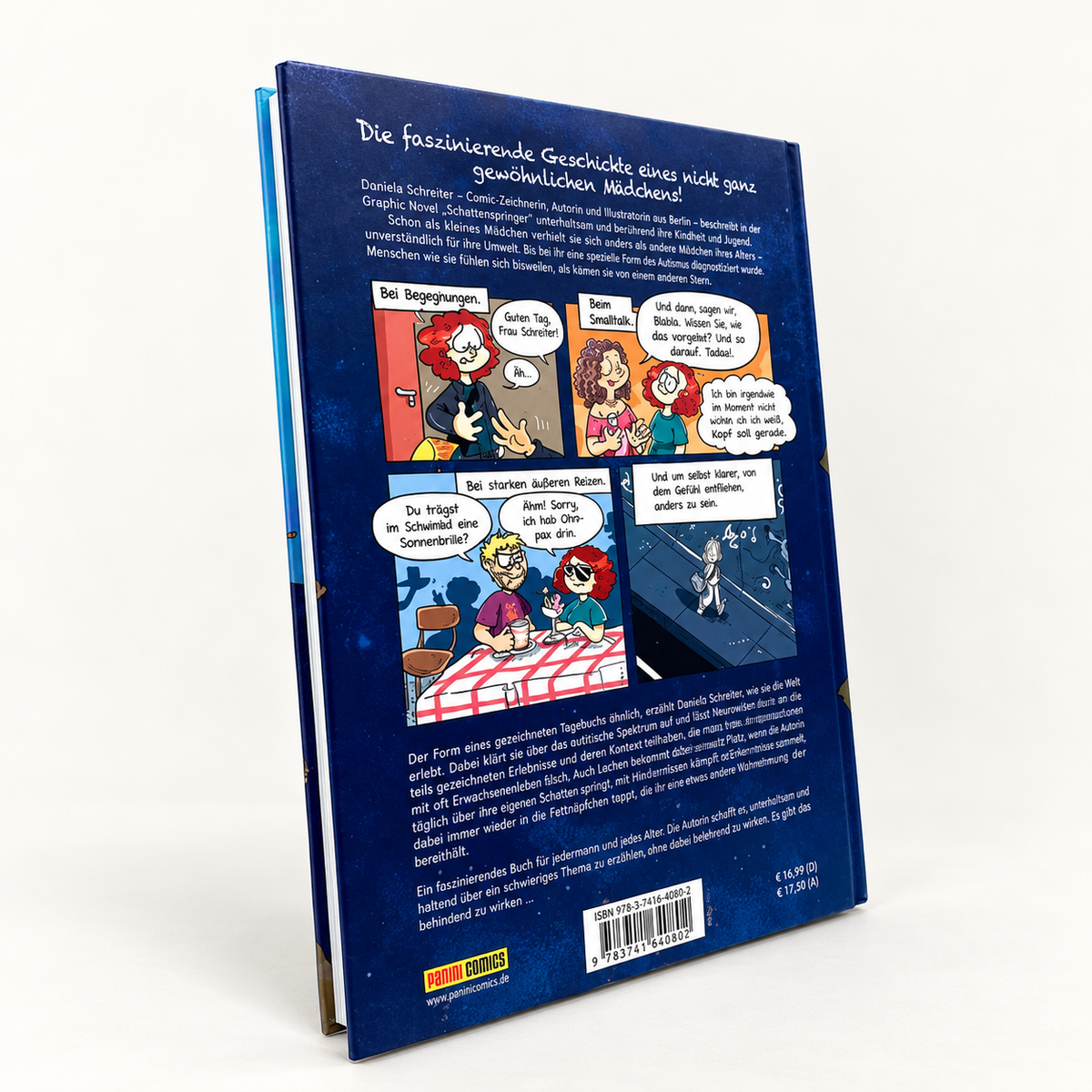 Rückseite Buch