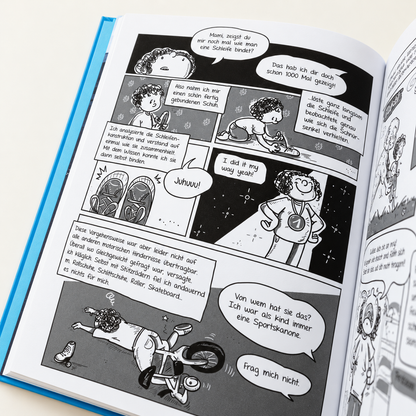 Innenseite Buch