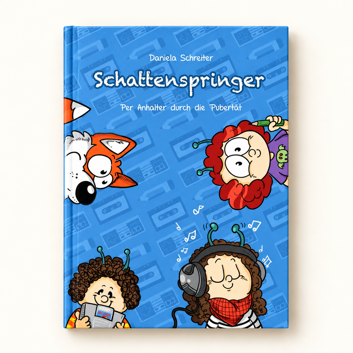 Buch Cover