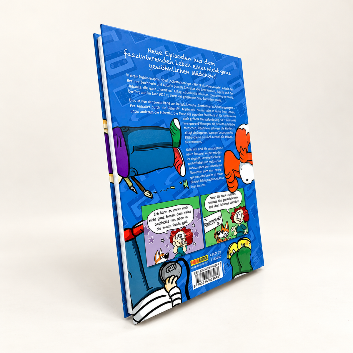 Rückseite Buch