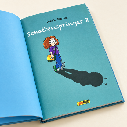 Innenseite Buch