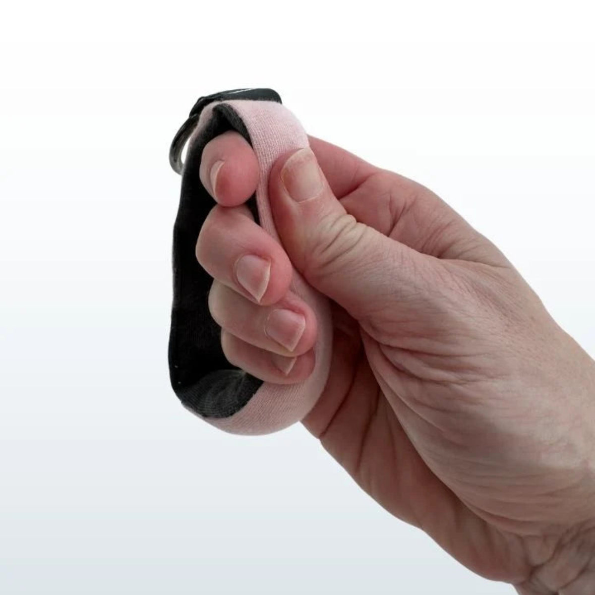 Hand mit Loop in Blush