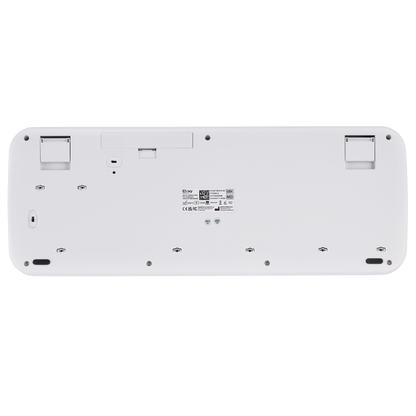 Clevy Contrast Keyboard 3 - Kontrast-Tastatur Unterseite