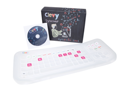 Clevy Dyscover mit CD