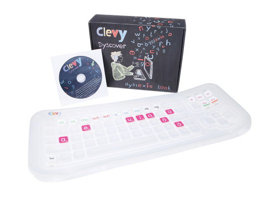 Clevy Dyscover mit CD