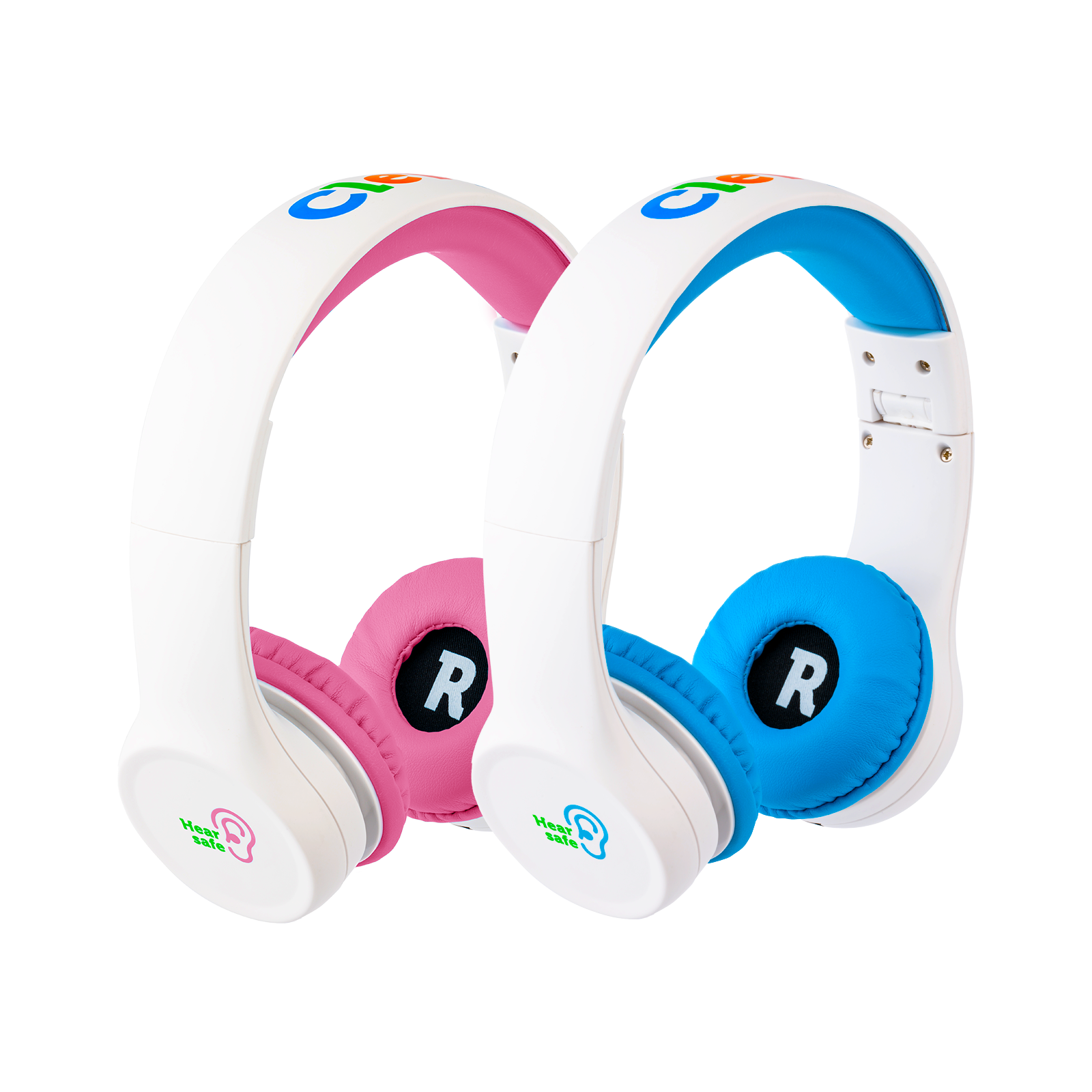 Clevy Hearsafe beide Farben