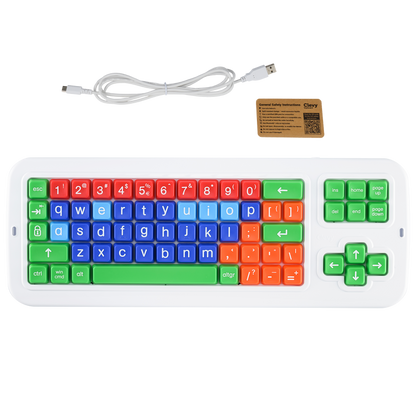 Clevy Keyboard 3 - Inhalt