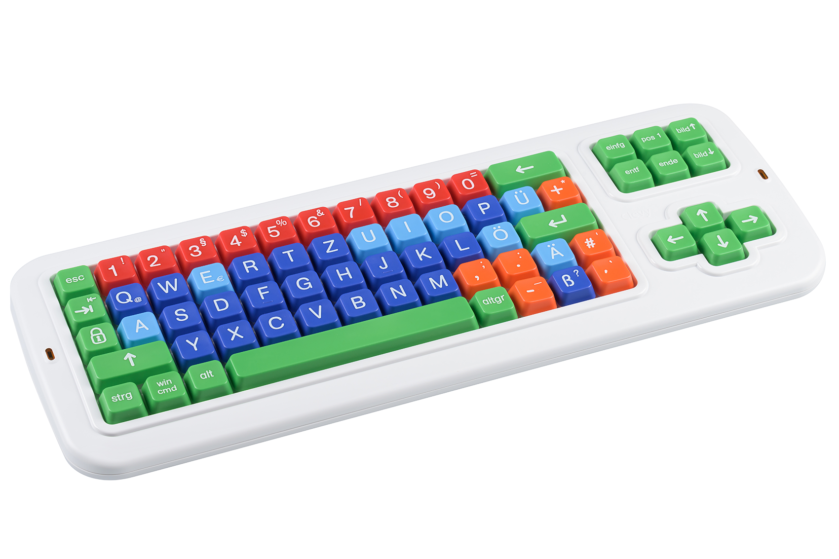 Clevy Tastatur Deutsch