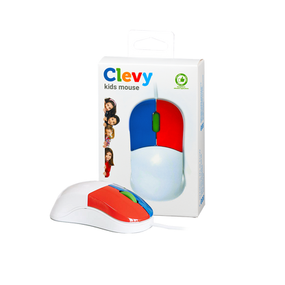 Clevy Kids Mouse mit Verpackung