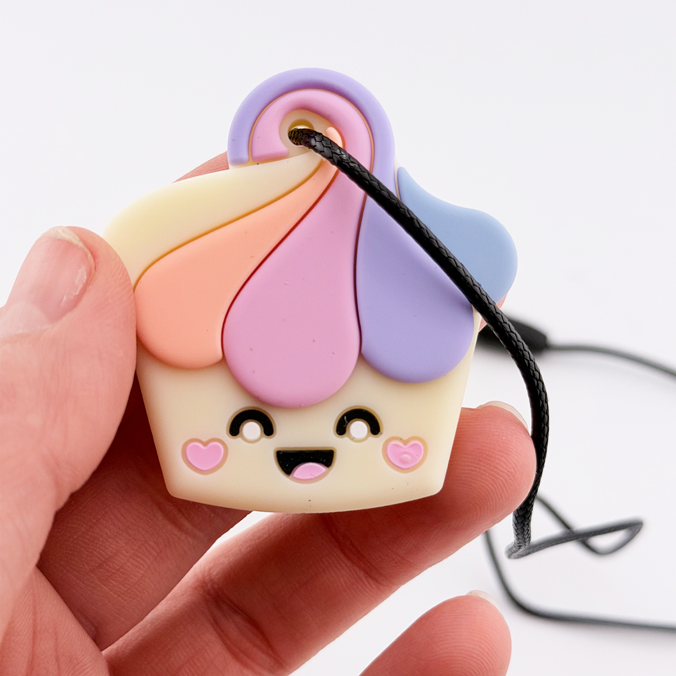 Cupcake von nah