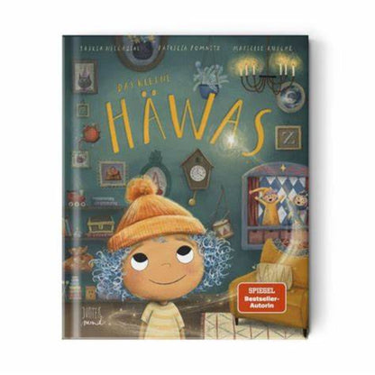 Das kleine Häwas (gebundene Ausgabe) - Vorderseite