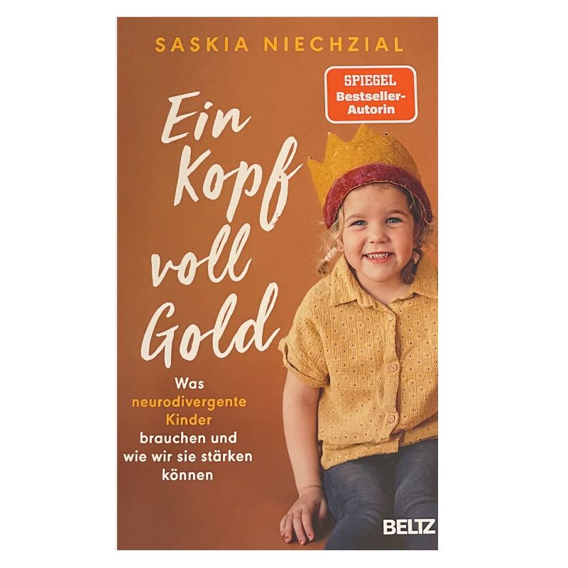 Ein Kopf voll Gold (Taschenbuch) - Vorderseite