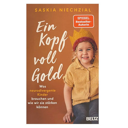 Ein Kopf voll Gold (Taschenbuch) - Vorderseite