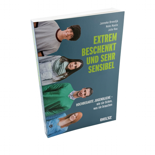 Buch Cover seitlich