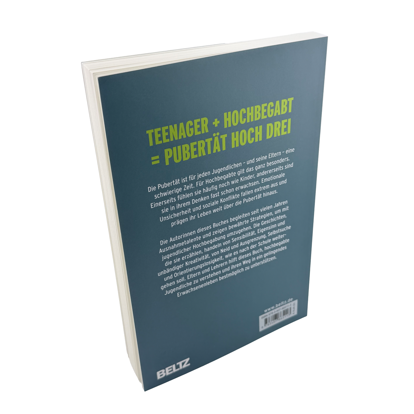 Rückseite Buch