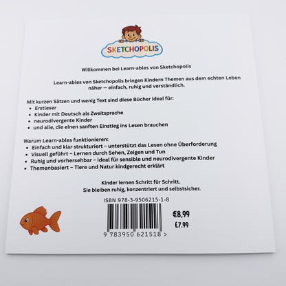Rückseite Fisch