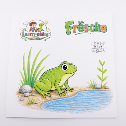 Cover Frosch