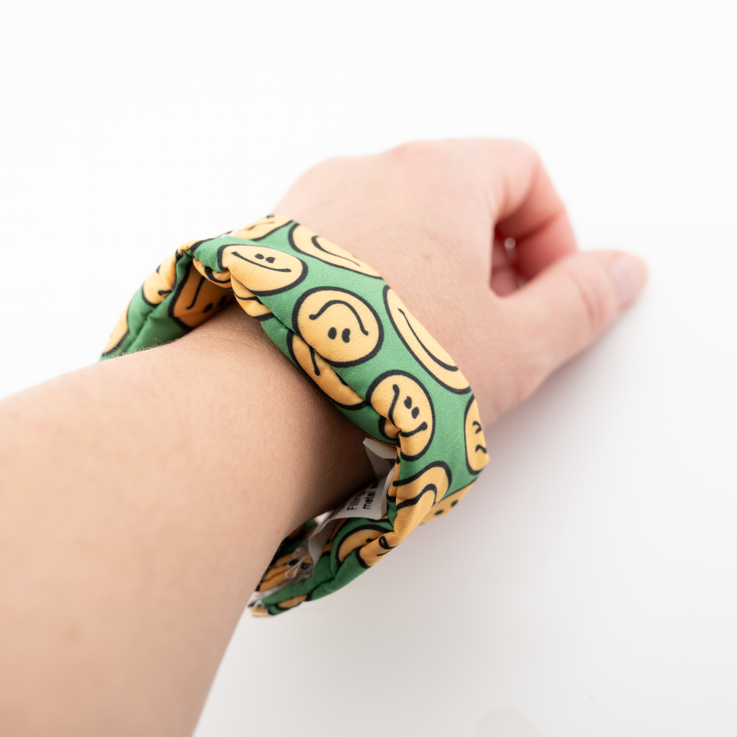 Gewichtsband am Handgelenk