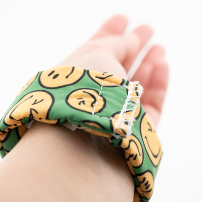 Klettverschluss Nahaufnahme