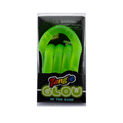 Verpackung Tangle Glow grün
