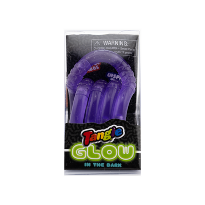 Verpackung Tangle Glow lila