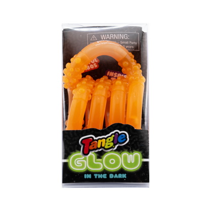Verpackung Tangle Glow orange
