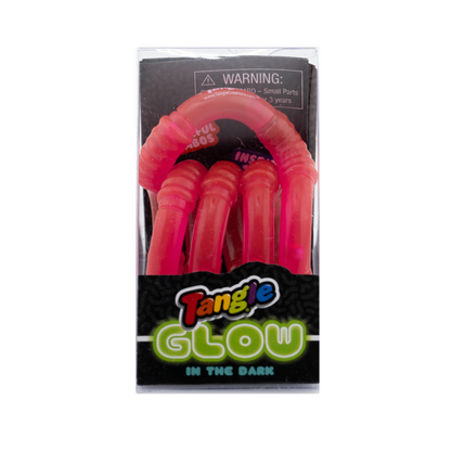 Verpackung Tangle Glow pink