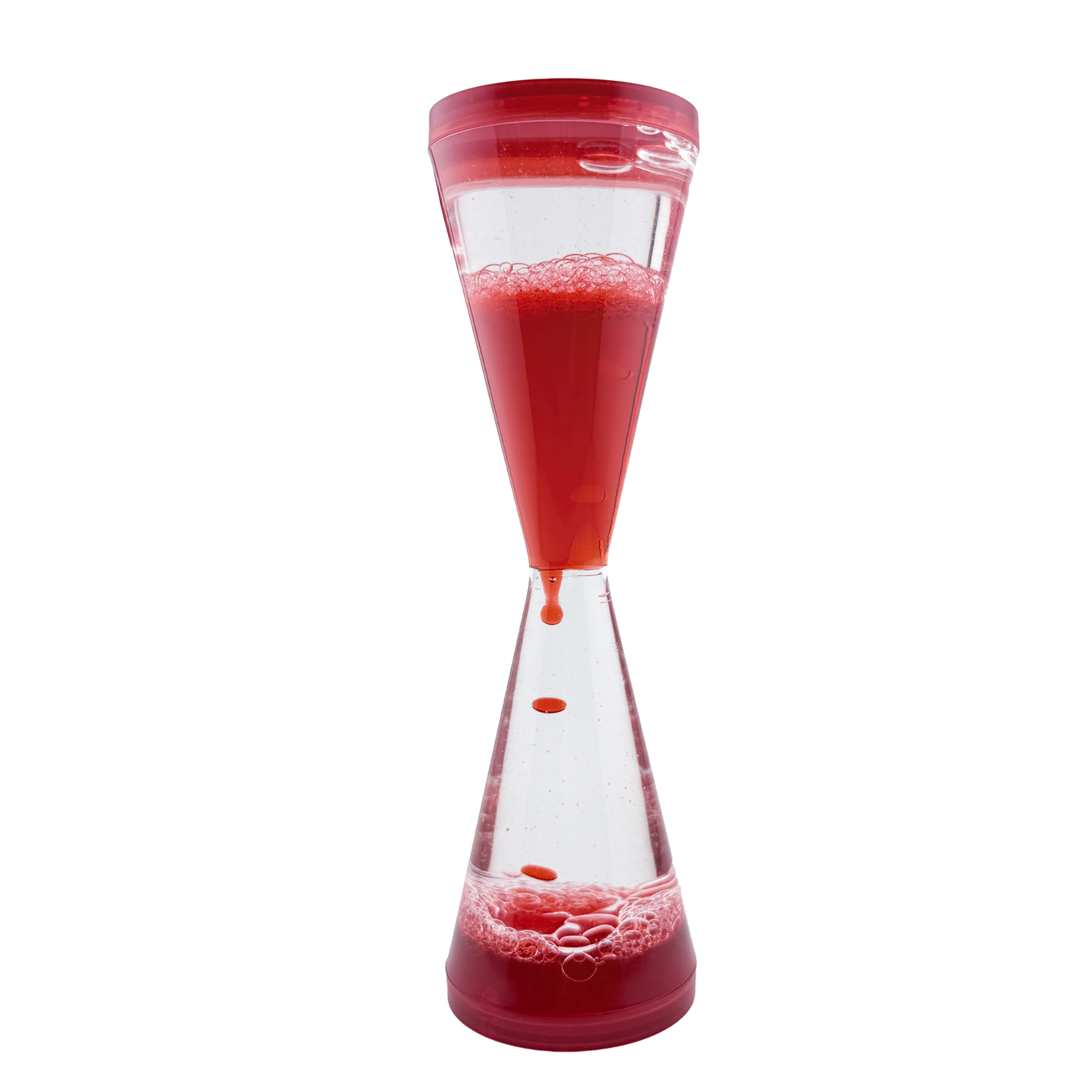 roter Blasenblubbler