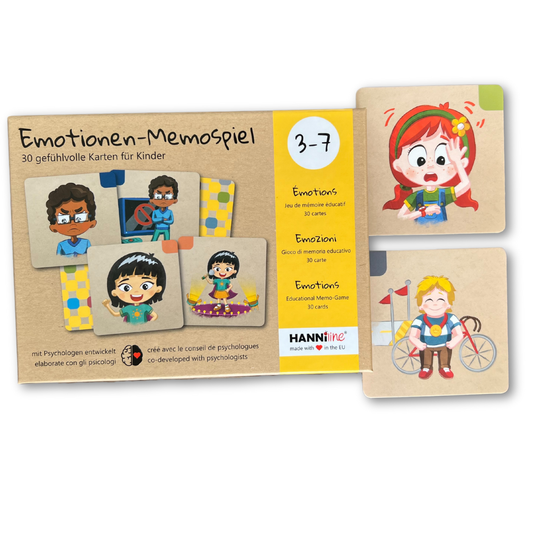 Memoriespiel Nahaufnahme