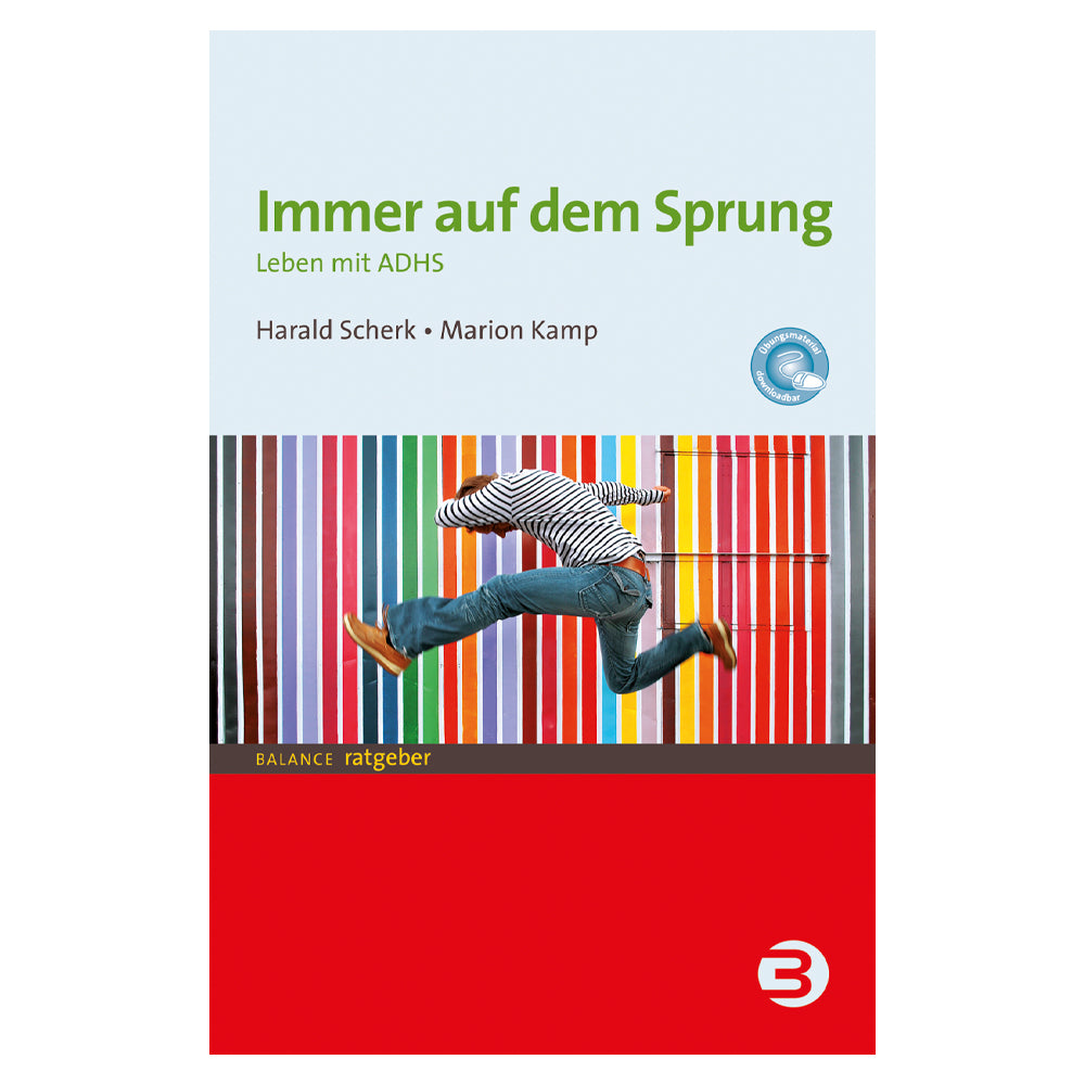 Immer auf dem Sprung