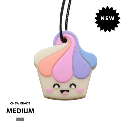 Cupcake Kau-Kette