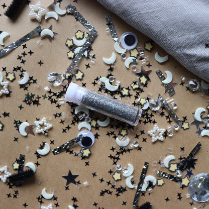 DIY Calm Down Bottle Nachfüllset - Glow Beispielbild