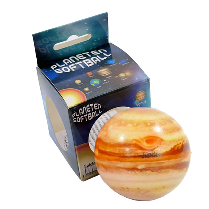 Jupiter Stressball