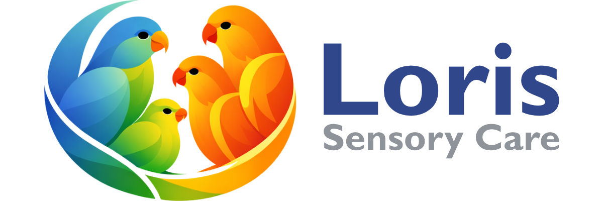 Loris Sensory Care Logo