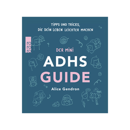 Cover "Mini ADHS Guide"