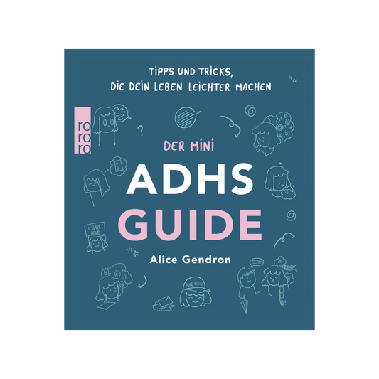 Cover "Mini ADHS Guide"