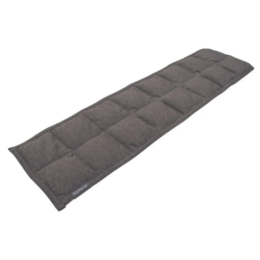 längliche gewichtsdecke