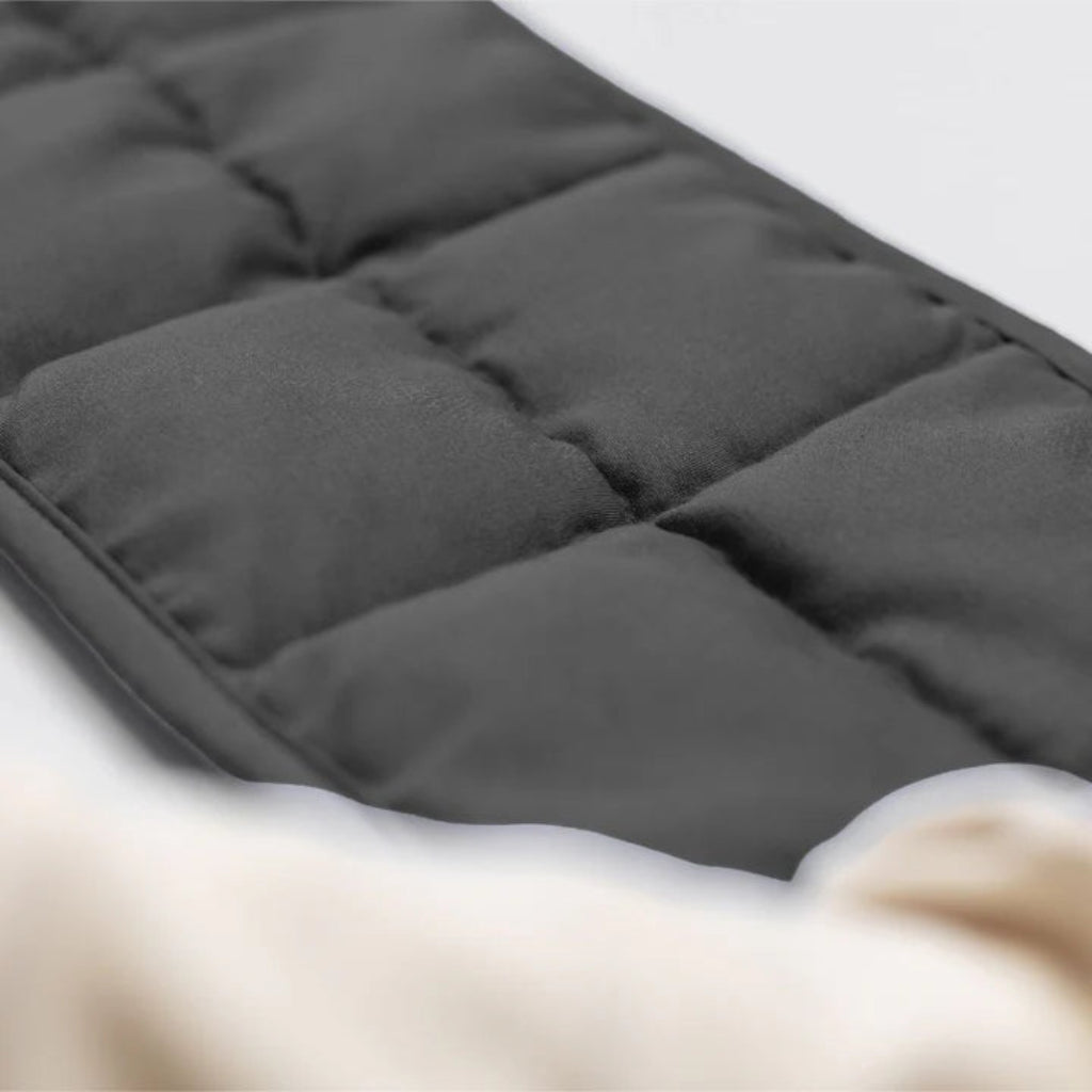 Nahaufnahem des Stoffes