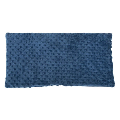 blaues Gewichtskissen